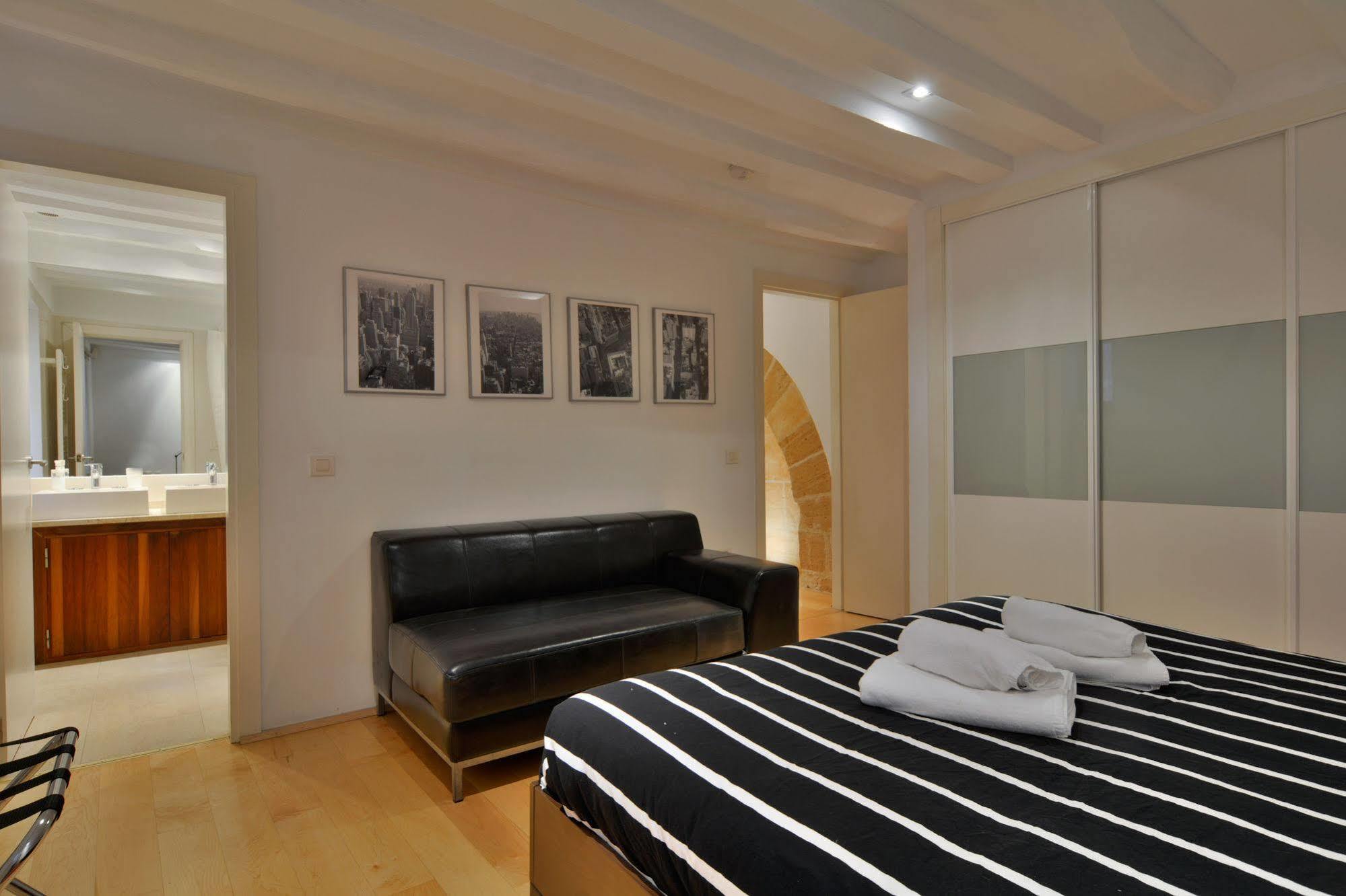 شقة ميورقة  في Apartamento Sant Pere المظهر الخارجي الصورة